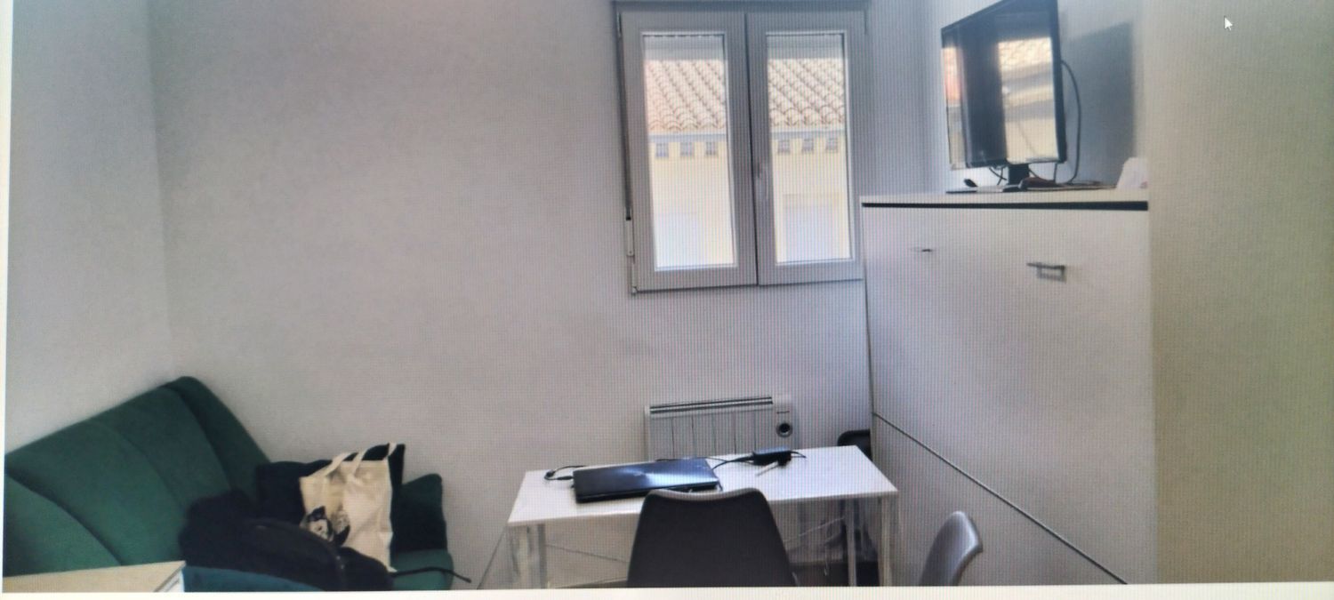 Estudio en Pasaje del Vado, 14, Barrio Jesús - Foto 3