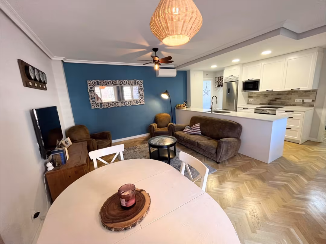 Piso en  Calle de Lope de Vega 3