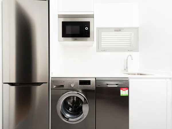 Piso en calle de Vicente Morales