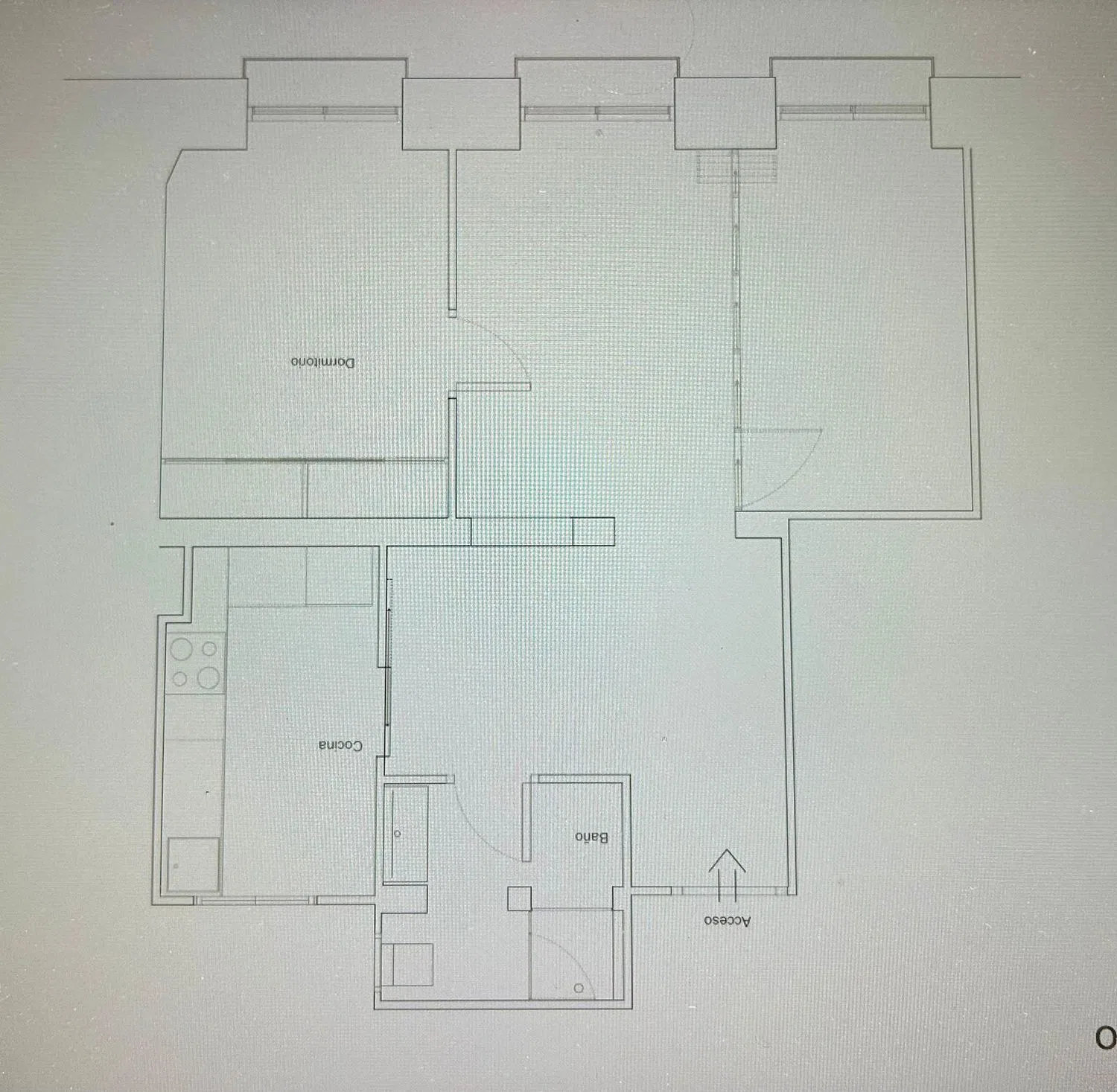 Piso en calle del Tesoro, 30 - Foto 15