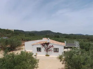 Chalet en Coll de L'Alba - Foto 1