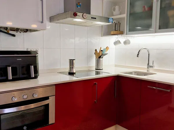 Piso en Avenida de Ramón Nieto, 330, Lavadores, Lavadores - Foto 3