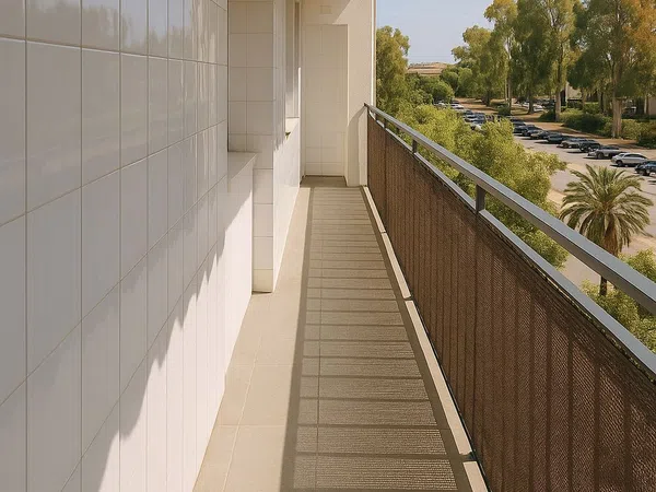 Piso en avenida de Libia, 1