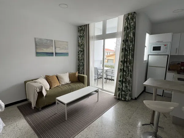 Estudio en Ciudad Jardín - Foto 1
