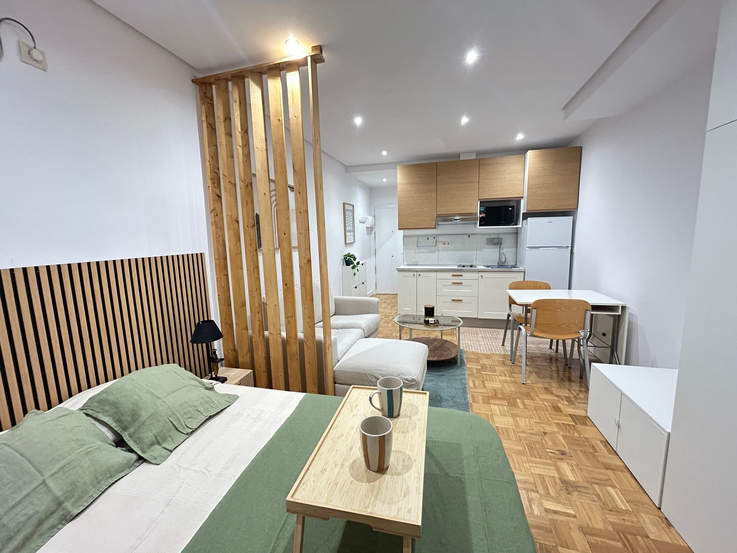 Estudio en calle de Vargas, 3 - Foto 9