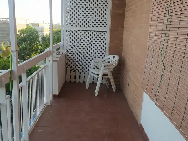 Piso en avenida de la Reina Mercedes, 19