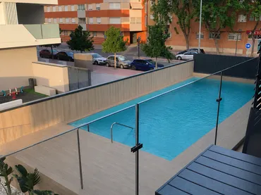 Piso en  Avenida de la Marina Española 26 - Foto 1