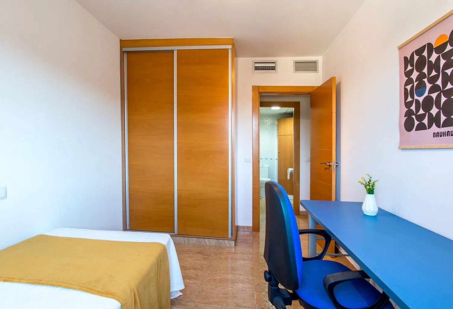 Piso en calle Párroco y Poeta Francisco Aroca, 1 - Foto 4