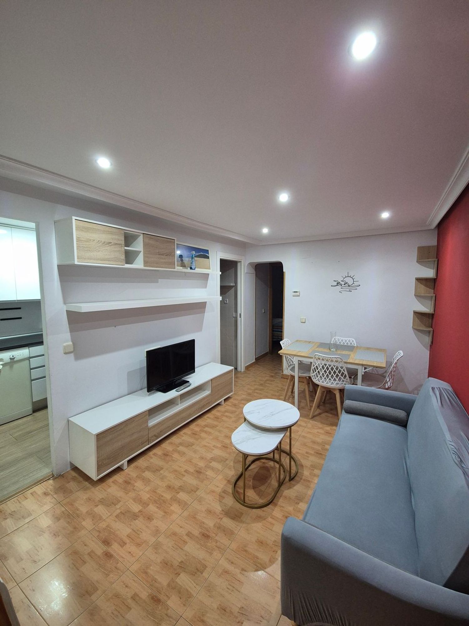 Piso en calle de Valencia, 51 - Foto 1