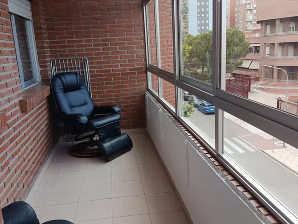 Piso en Calle Doctor Beltran Mateos, 8, Hospital, Hospital - Foto 4
