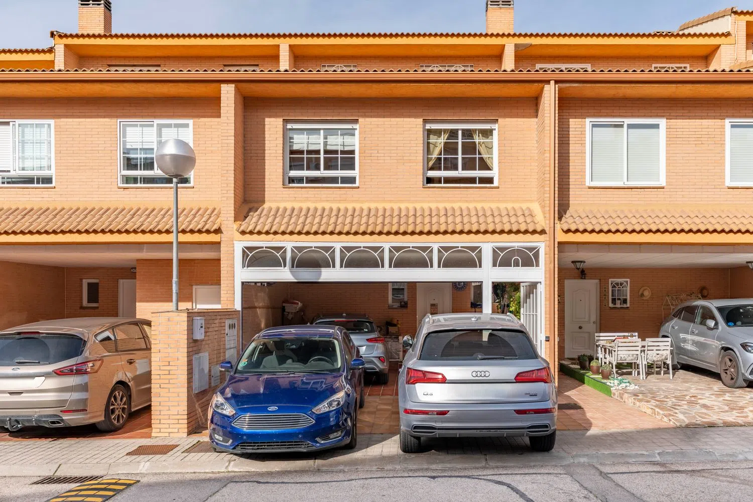 Chalet adosado en calle de los Fresnos, 162 - Foto 3