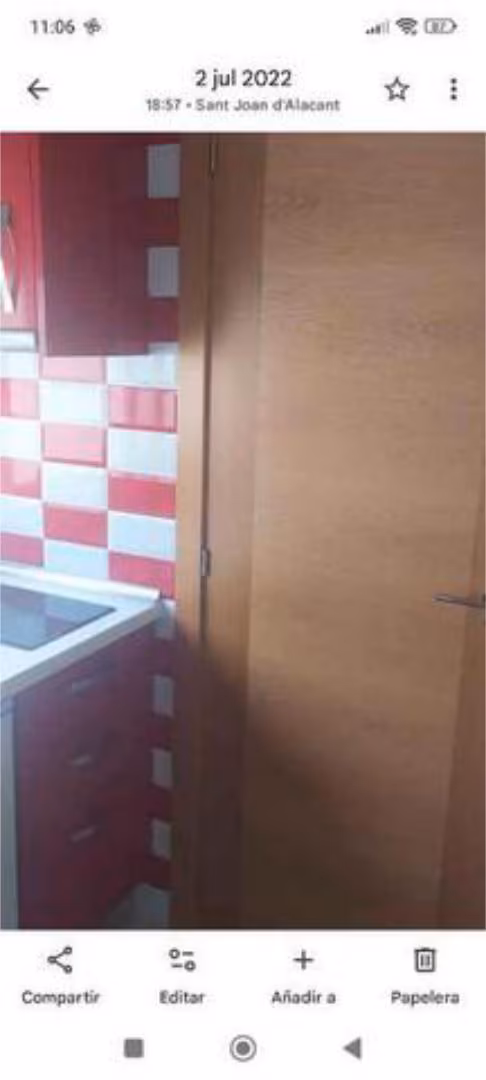 Estudio en San Juan pueblo, Alicante - Foto 7