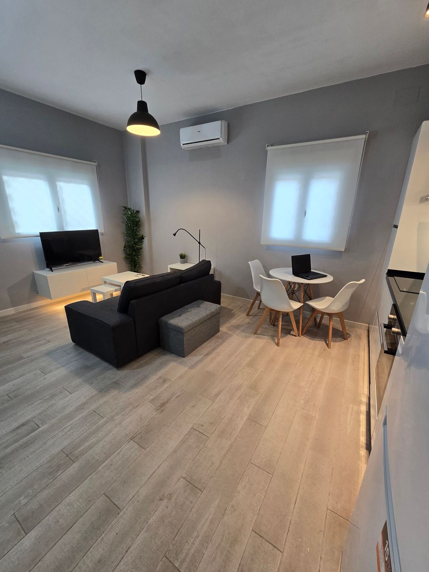 Alquiler de estudio en Calle Miramargaritas, 28 - Foto 4