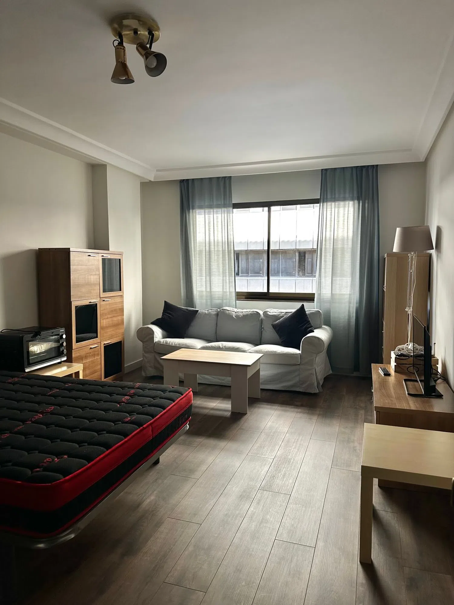 Estudio en calle de Núñez de Balboa, 116