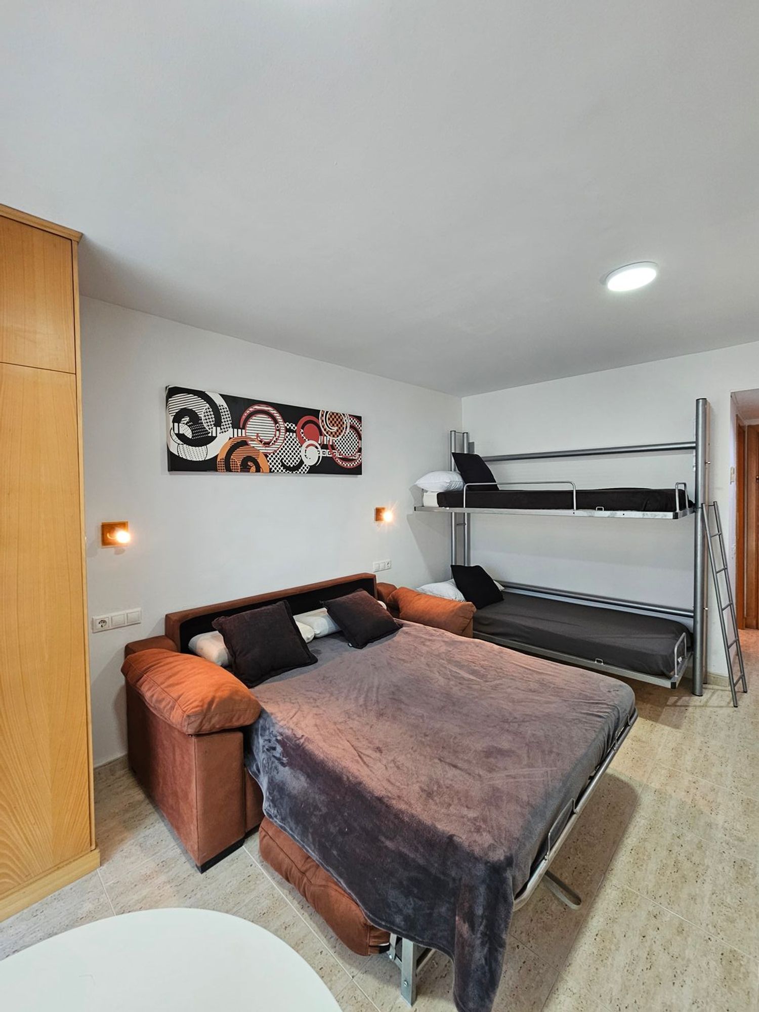 Estudio en Calle del Camí del Corralet, 19 - Foto 7