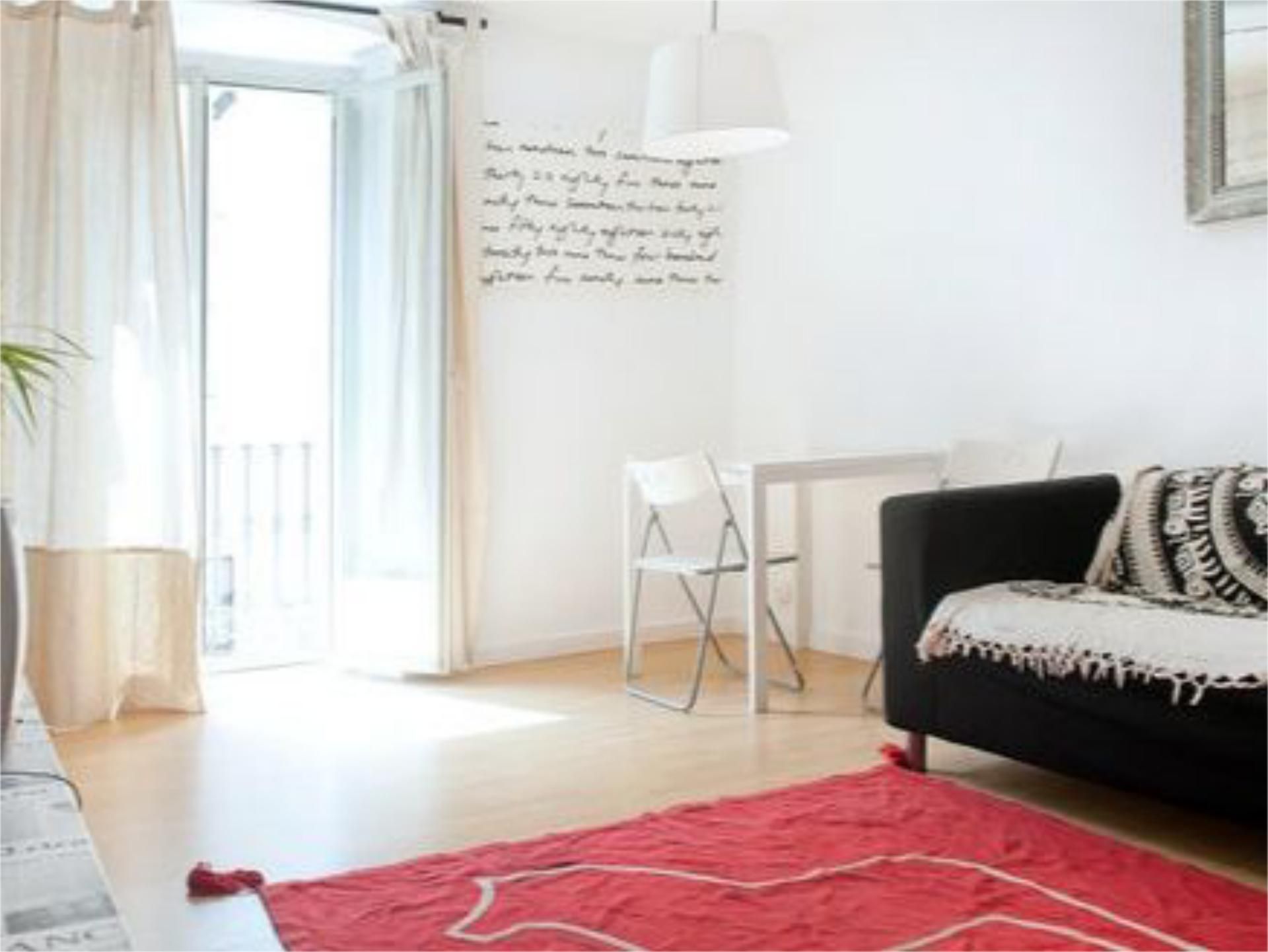 Piso en  Carrer Nou de la Rambla 40