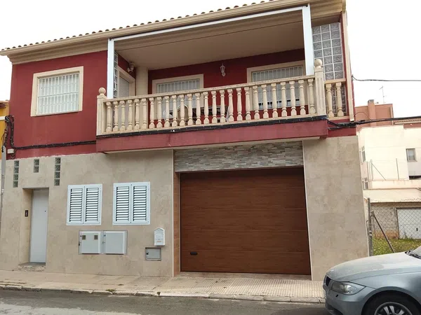 Casa o chalet independiente en Calle Salzillo, 78, Sangonera la Seca - Foto 1