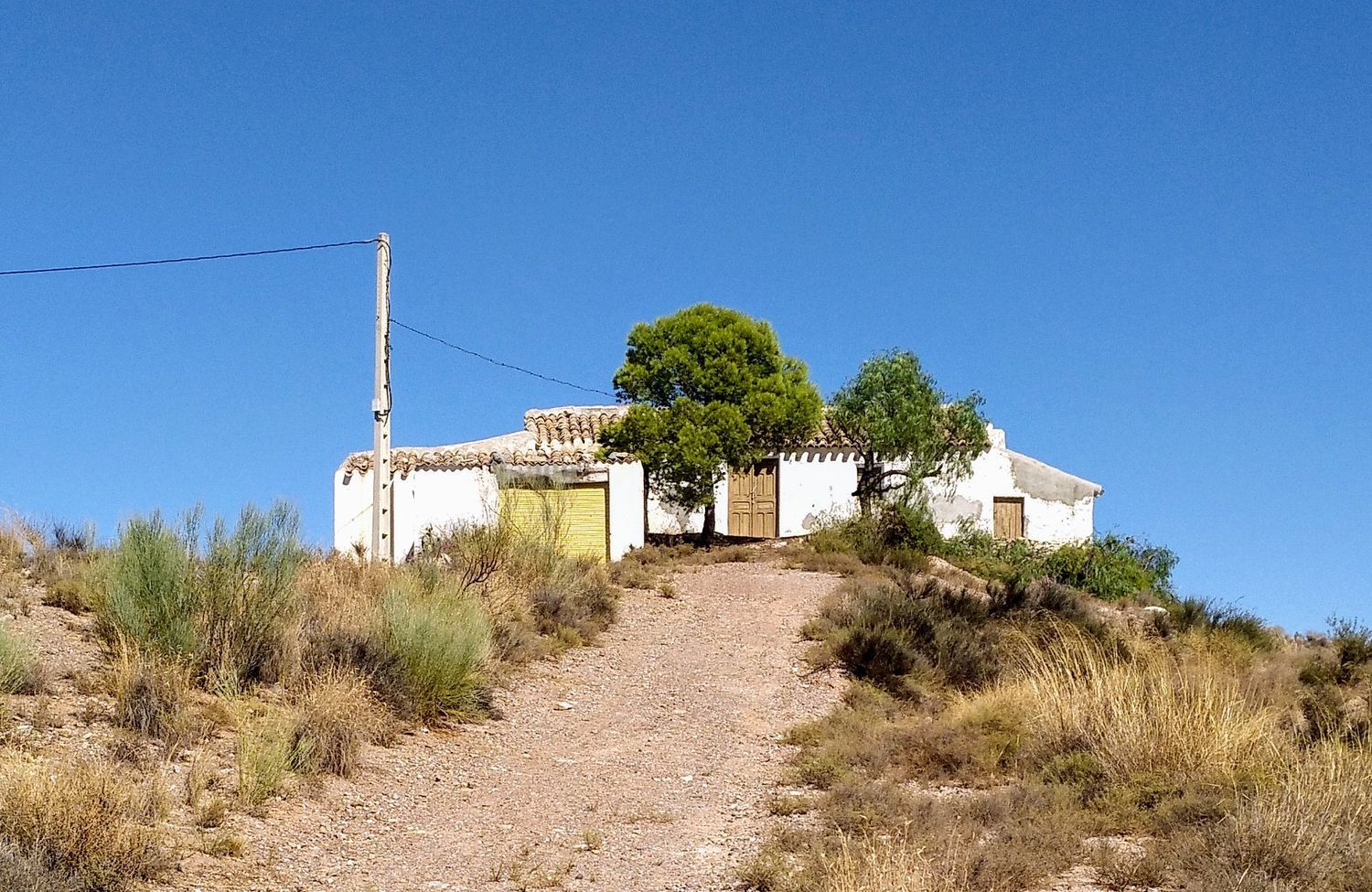 Cortijo en Paraje los Marcelinos s/n - Foto 2