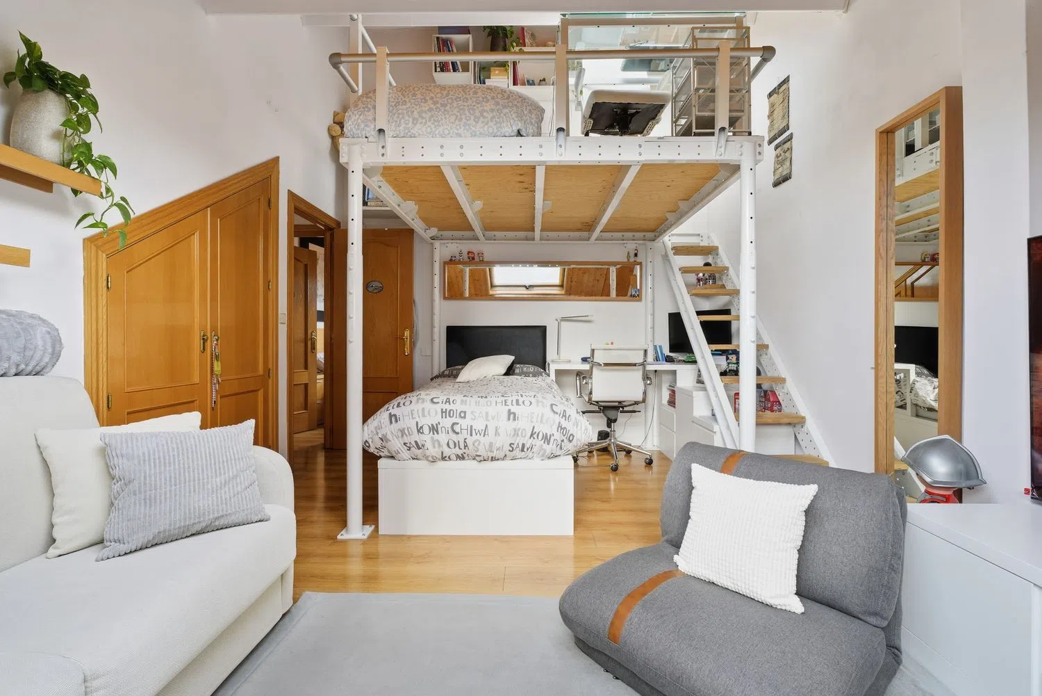 Dúplex en Barrio Valdeacederas - Foto 20