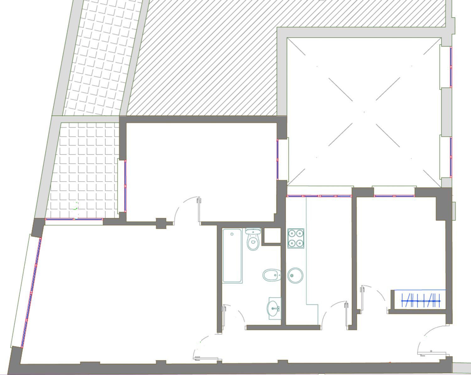 Ático en calle de Ercilla, 21 - Foto 20