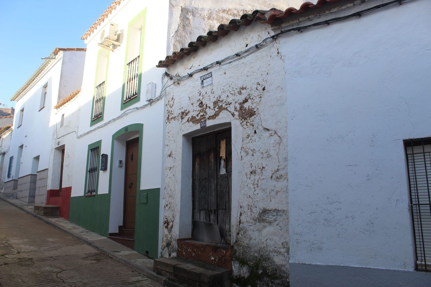 Casa o chalet independiente en Calle Pilarito, 55 y 58 - Foto 3