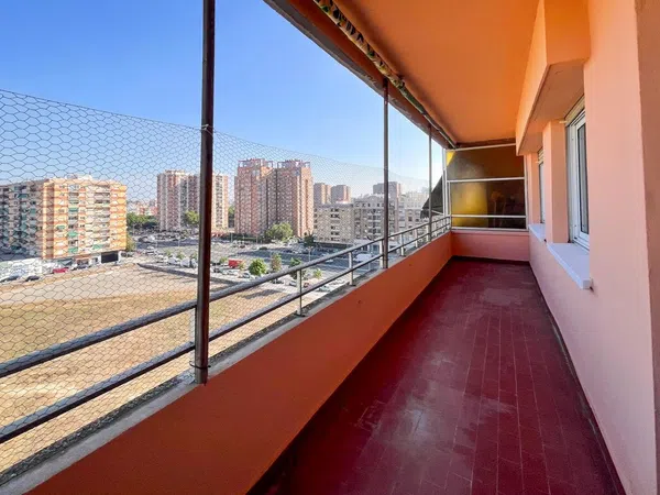 Piso en Avenida de la Pianista Martínez Carrasco, Malilla - Foto 3