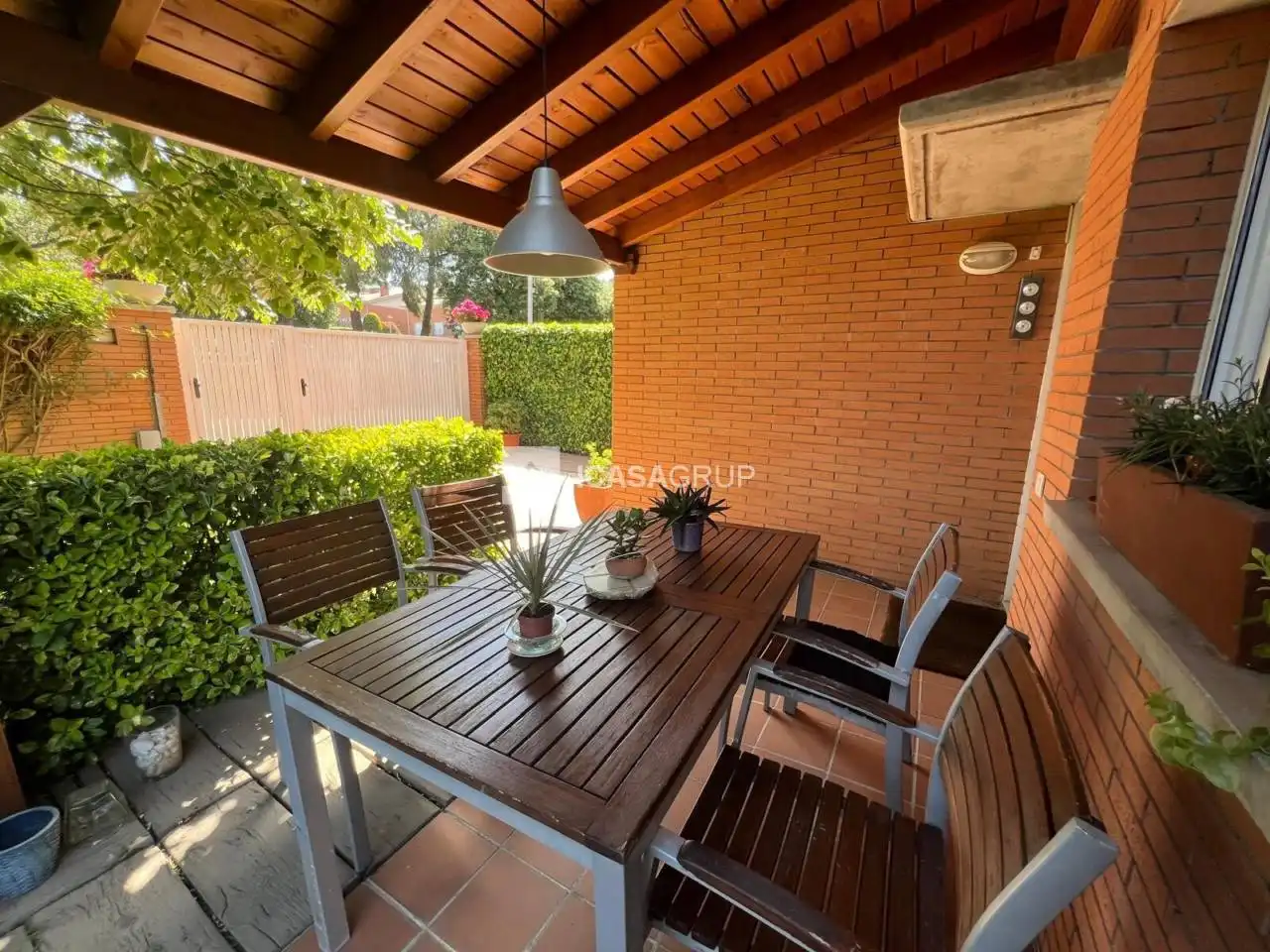 Casa adosada en Sant Cugat del Vallès - Foto 6
