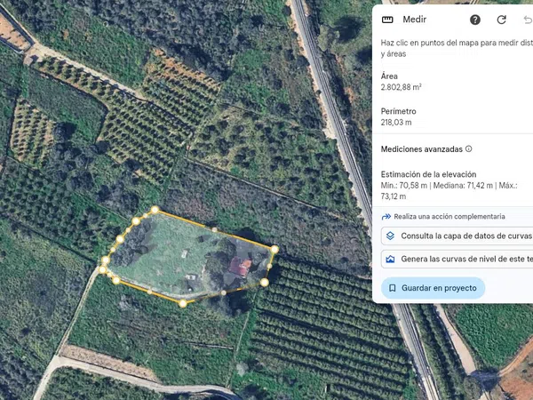 Finca rústica en Partida Monterroig, 3, Centro, Centro - Foto 6