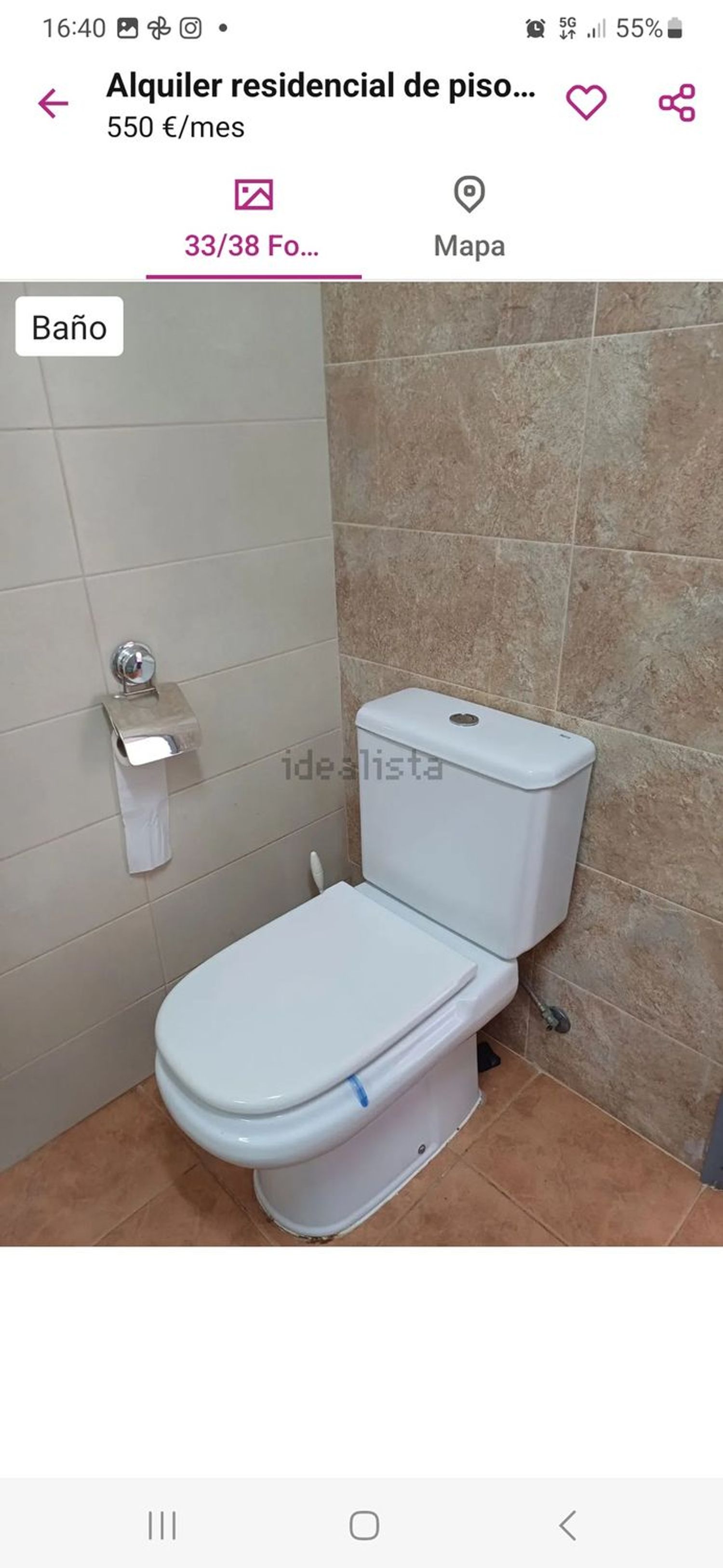 Piso en Calle Río Jarama, 54, Playa Honda-Playa Paraíso - Foto 5
