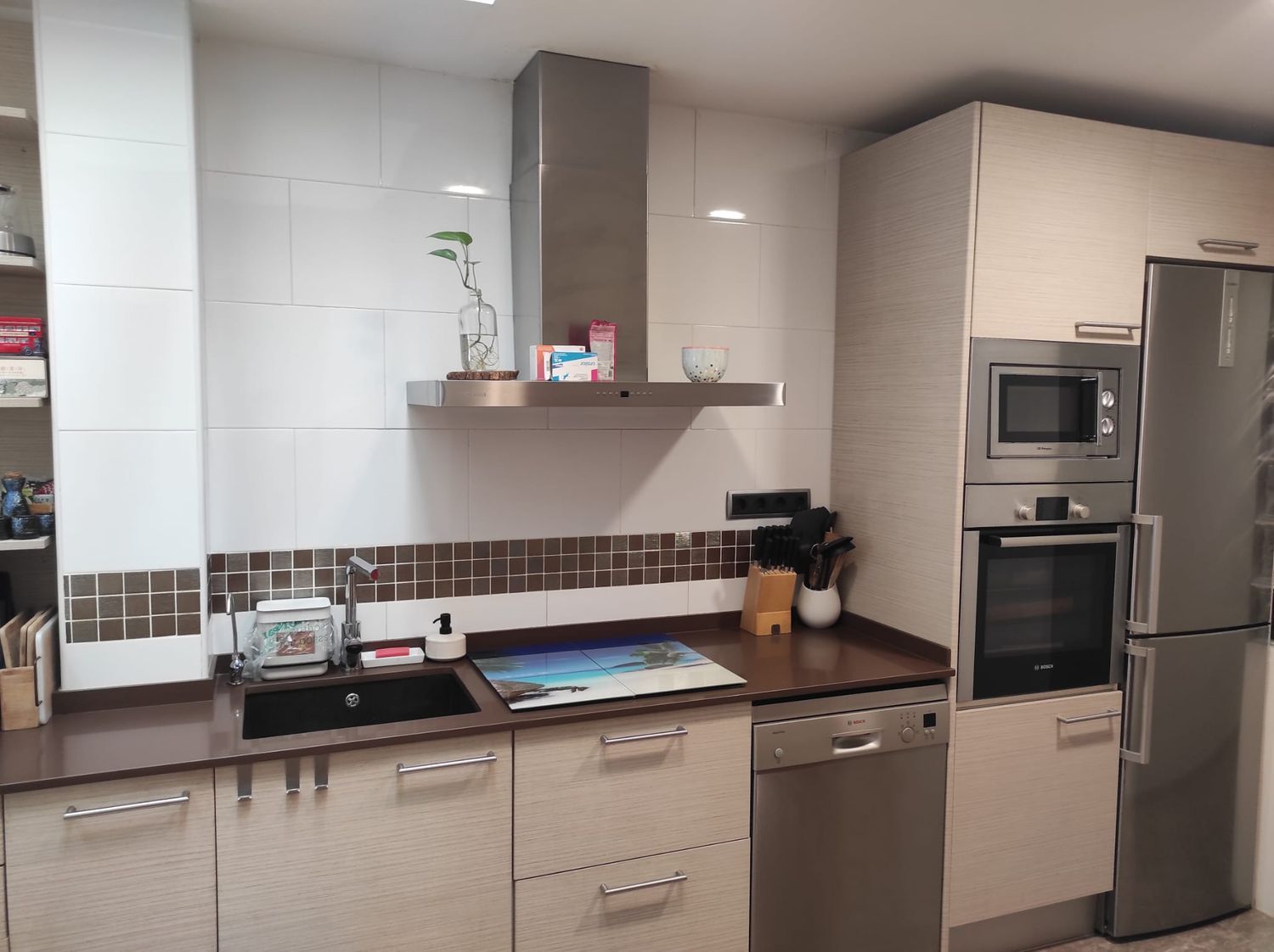 Chalet adosado en avenida de Can Boada del Pi, 80 - Foto 7