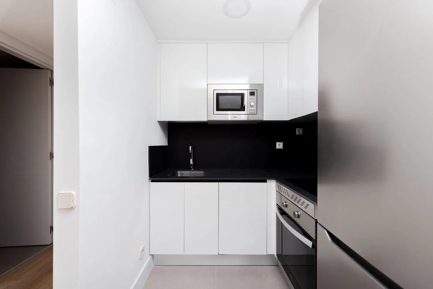 Piso en avenida de Machupichu - Foto 9