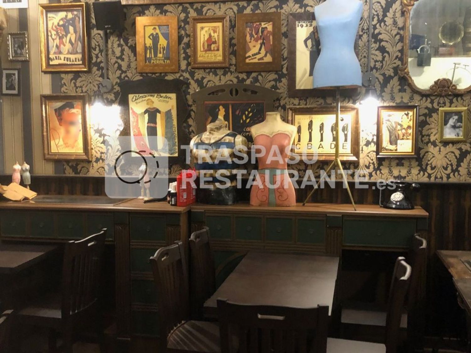 Restaurante en traspaso en Calle de la Rasa - Foto 7