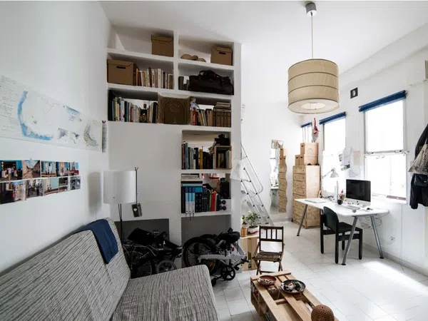 Estudio en calle de los Mancebos, 12