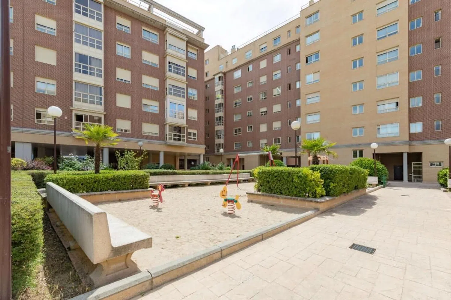 Piso en Urb. torreón del parque Barrio Las Tablas - Foto 26