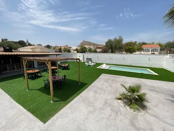 Casa o chalet independiente en Vall d Alcala, Valle del Sol - Rio Park - Foto 73