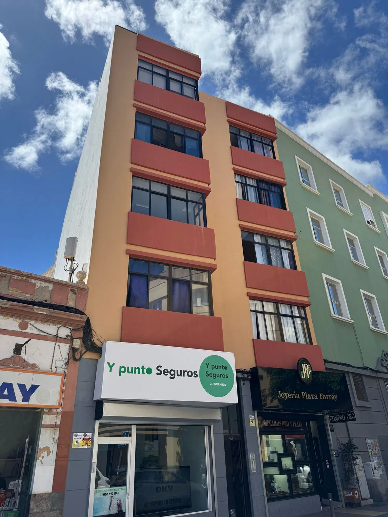 Estudio en calle Fernando Guanarteme, 49 - Foto 1