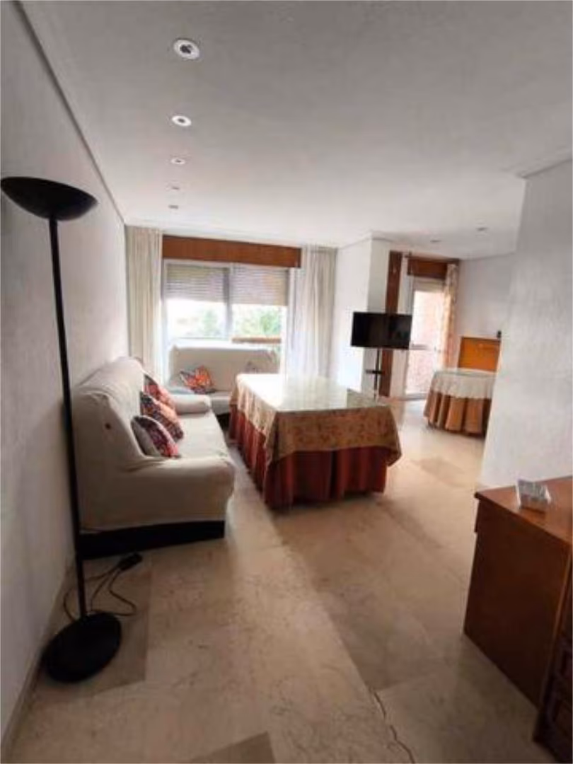 Apartamento en Ciudad Jardín