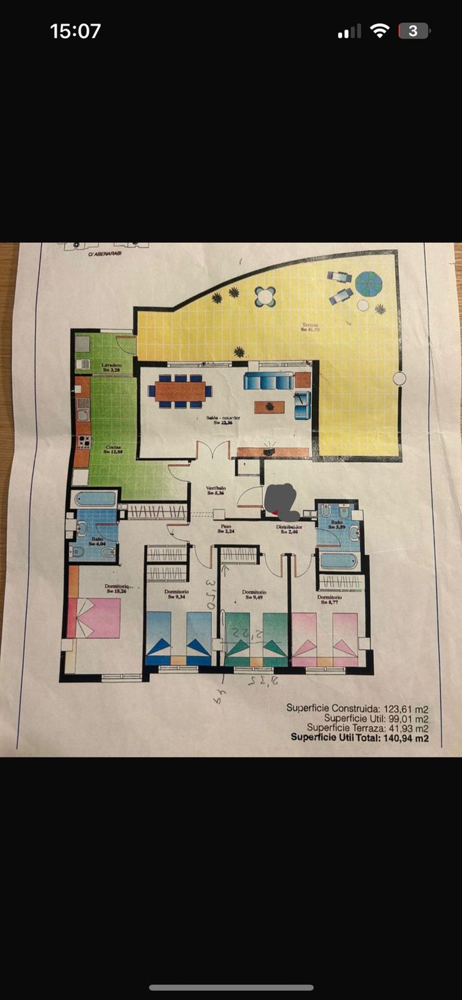 Ático en Barrio Vista Alegre - Foto 2