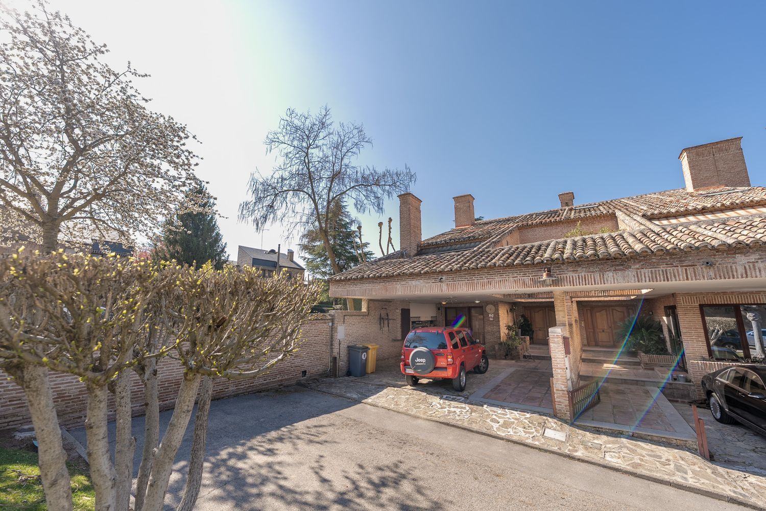 Chalet adosado en Calle isla Cristina 1, 27 - Foto 1