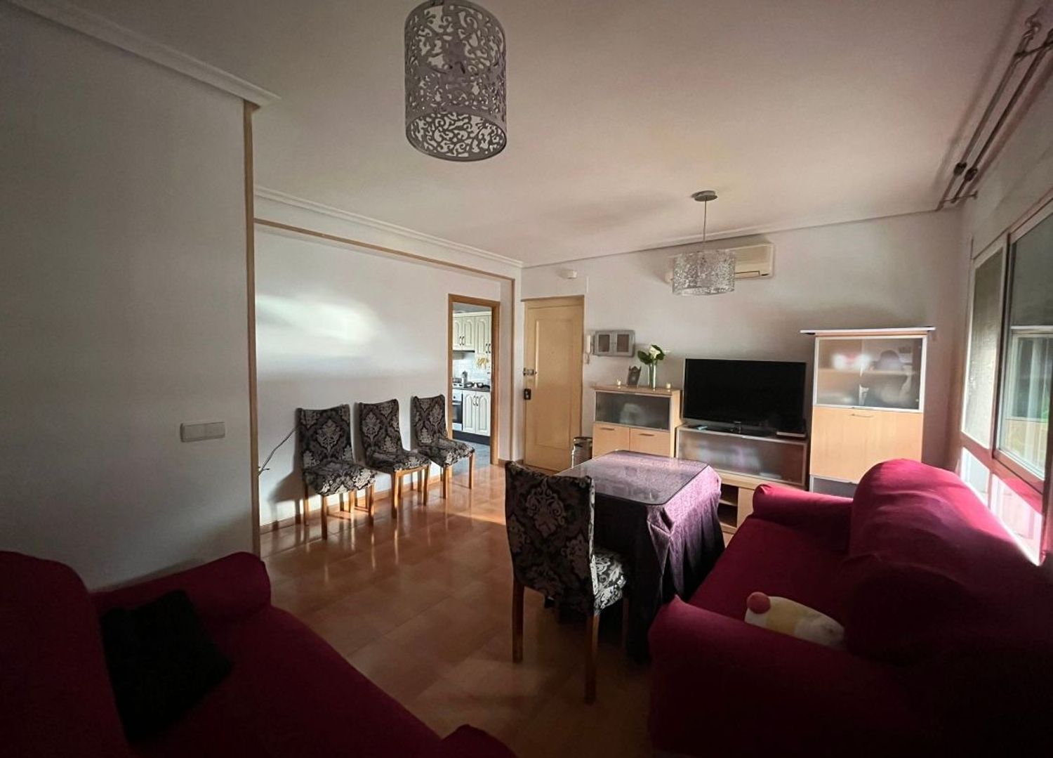 Piso en avenida Virgen Milagrosa, 40 - Foto 1