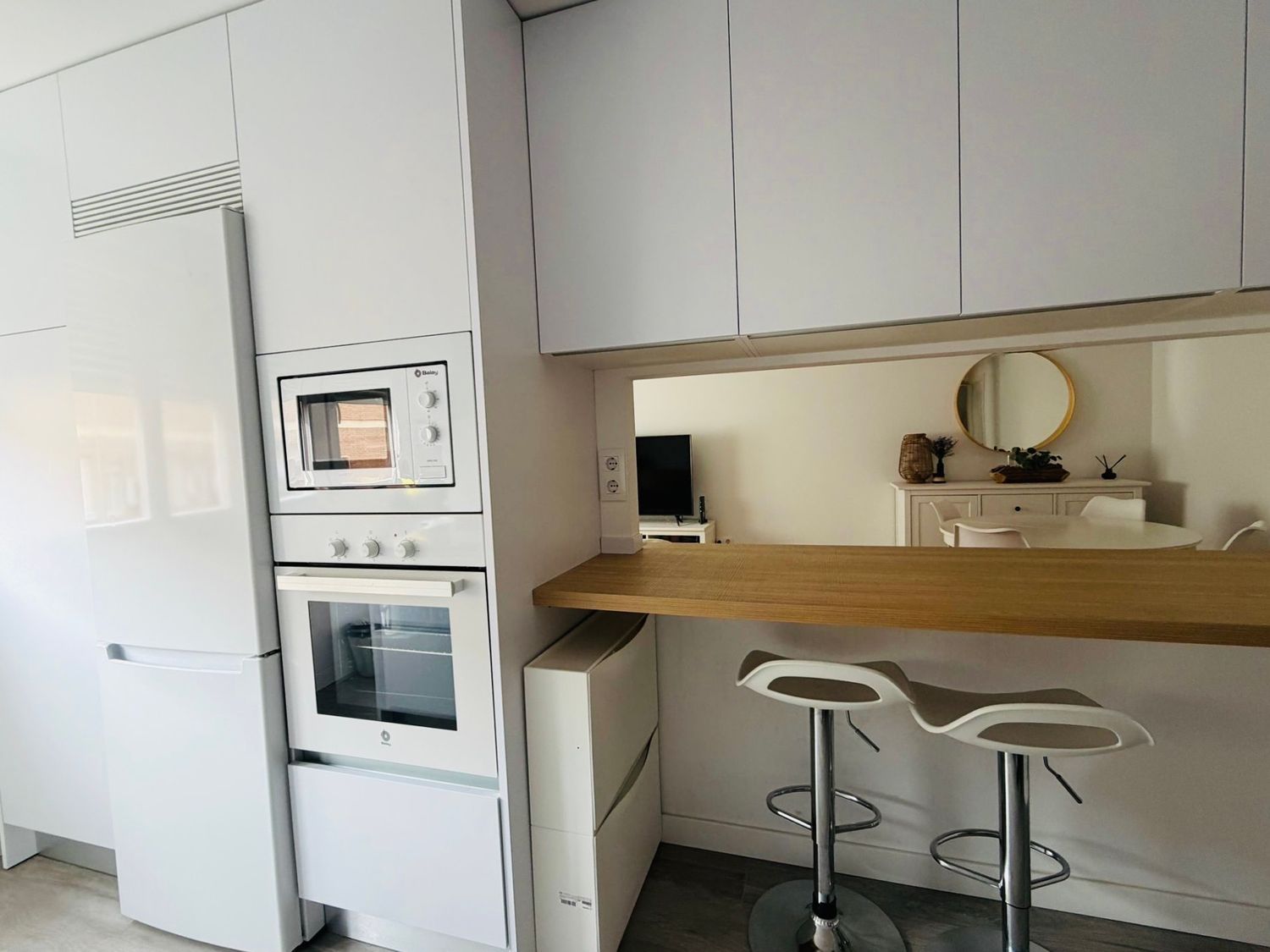 Piso en calle de Juan Pascual de Mena, 15 - Foto 4