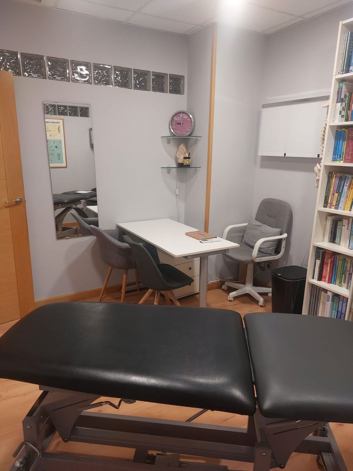 Local en Clínica de fisioterapia en Calle de Mota del Cuervo, 28, Canillas - Foto 8