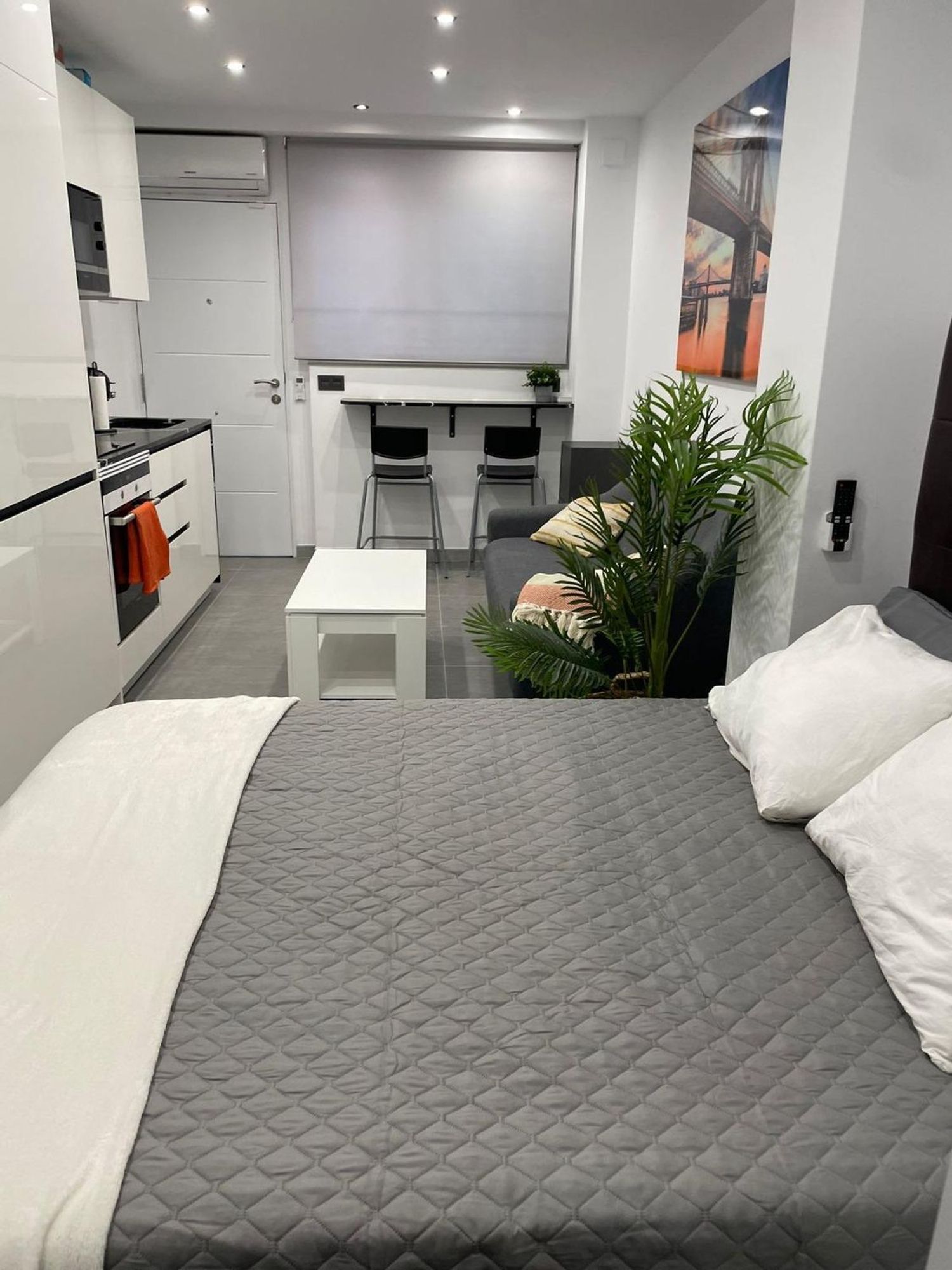 Estudio en avenida Mercado, 1 - Foto 1