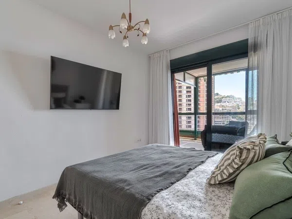 Piso en Avenida dels Mariners de la Vila Joiosa, 20, Cala Palmera - Atrium - Foto 3