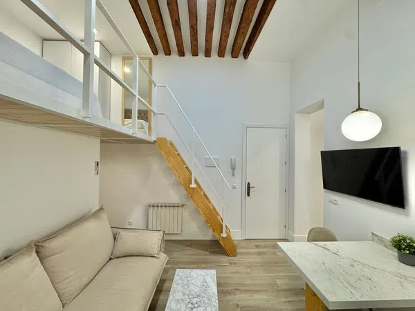 Piso en Corredera Baja de San Pablo, 25, Malasaña-Universidad, Madrid - Foto 2