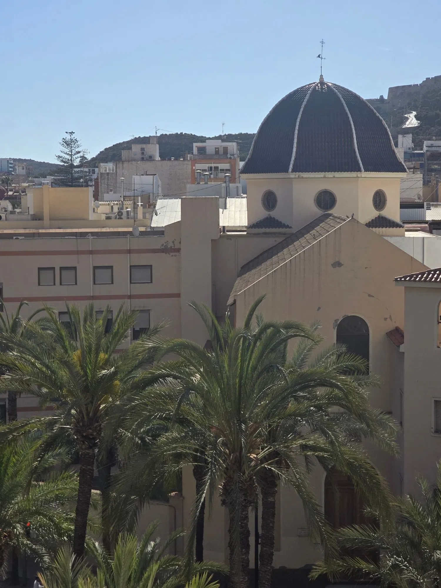 Piso en calle del Marqués de Molins, 2 - Foto 1