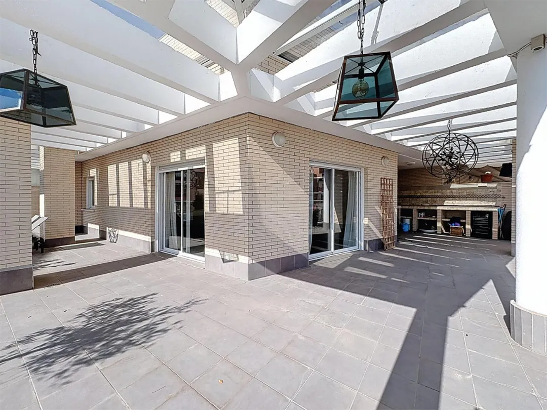 Ático en  Paseo de los Tilos 72 - Foto 3