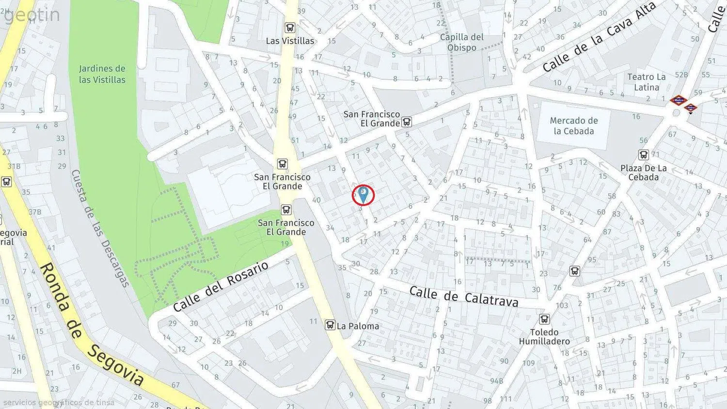 Piso en calle de San Isidro Labrador, 6 - Foto 20