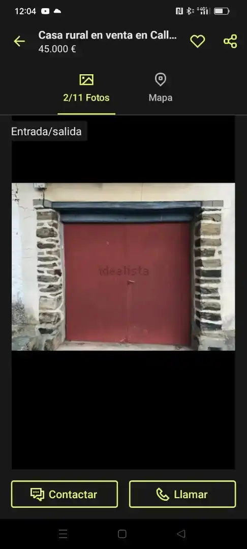 Casa adosada en  Calle Matanza 13 - Foto 2