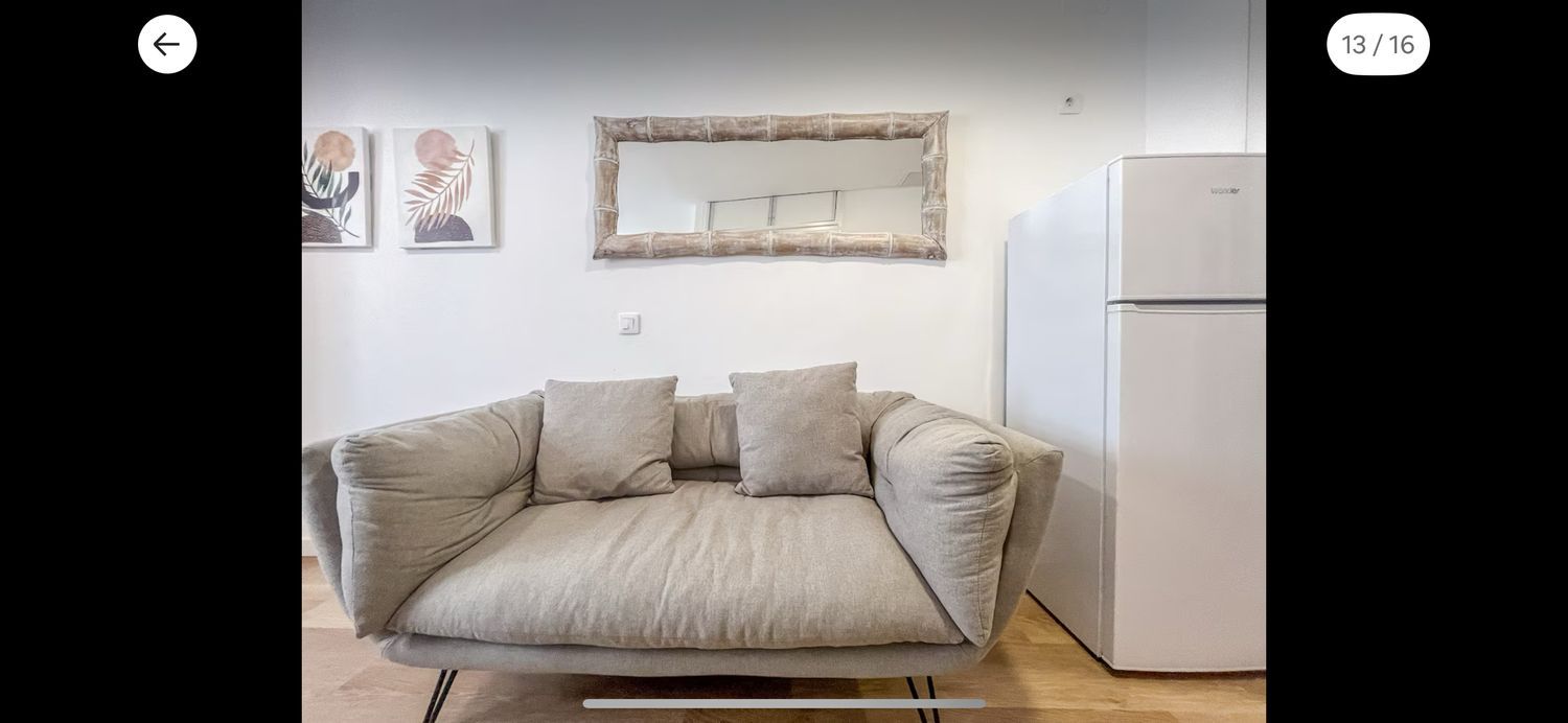 Estudio en Calle Sagasta, 18, Santa Catalina - Canteras - Foto 15